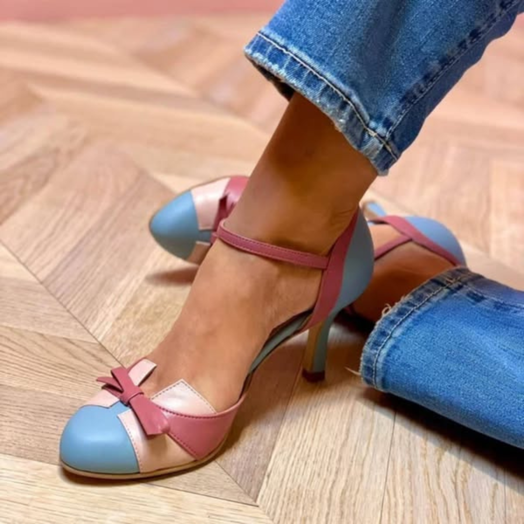 Élise™ | Tacones Cómodos que No Duelen Todo el Día