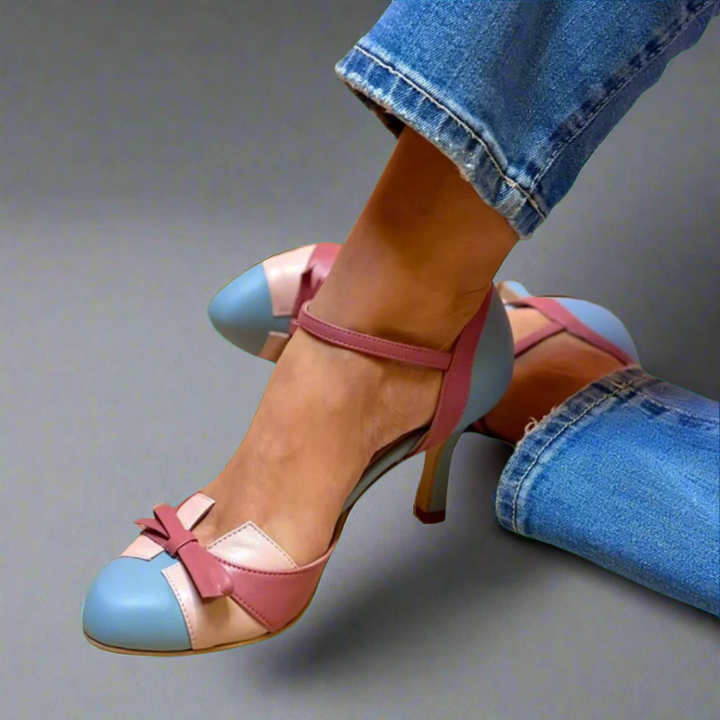 Élise™ | Tacones Cómodos que No Duelen Todo el Día