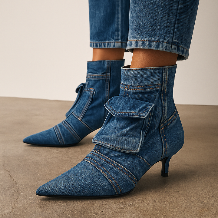 Serena Botas VVaqueras