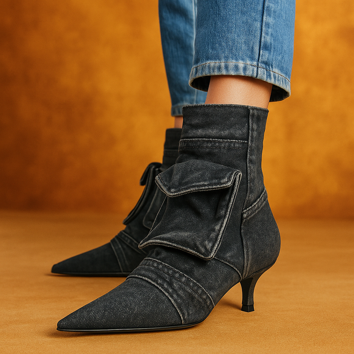 Serena Botas VVaqueras