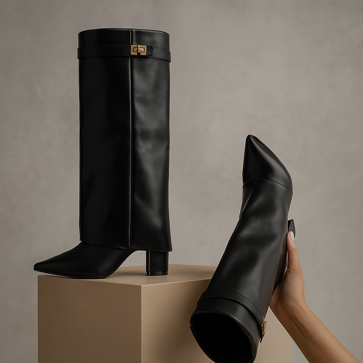 Vera Botas de Tacón