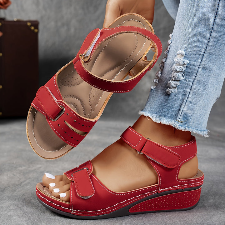 Elena™ | Sandalias Ortopédicas Confort