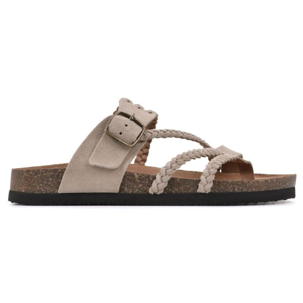 Noelia™ | Sandalias Trenzadas Confort