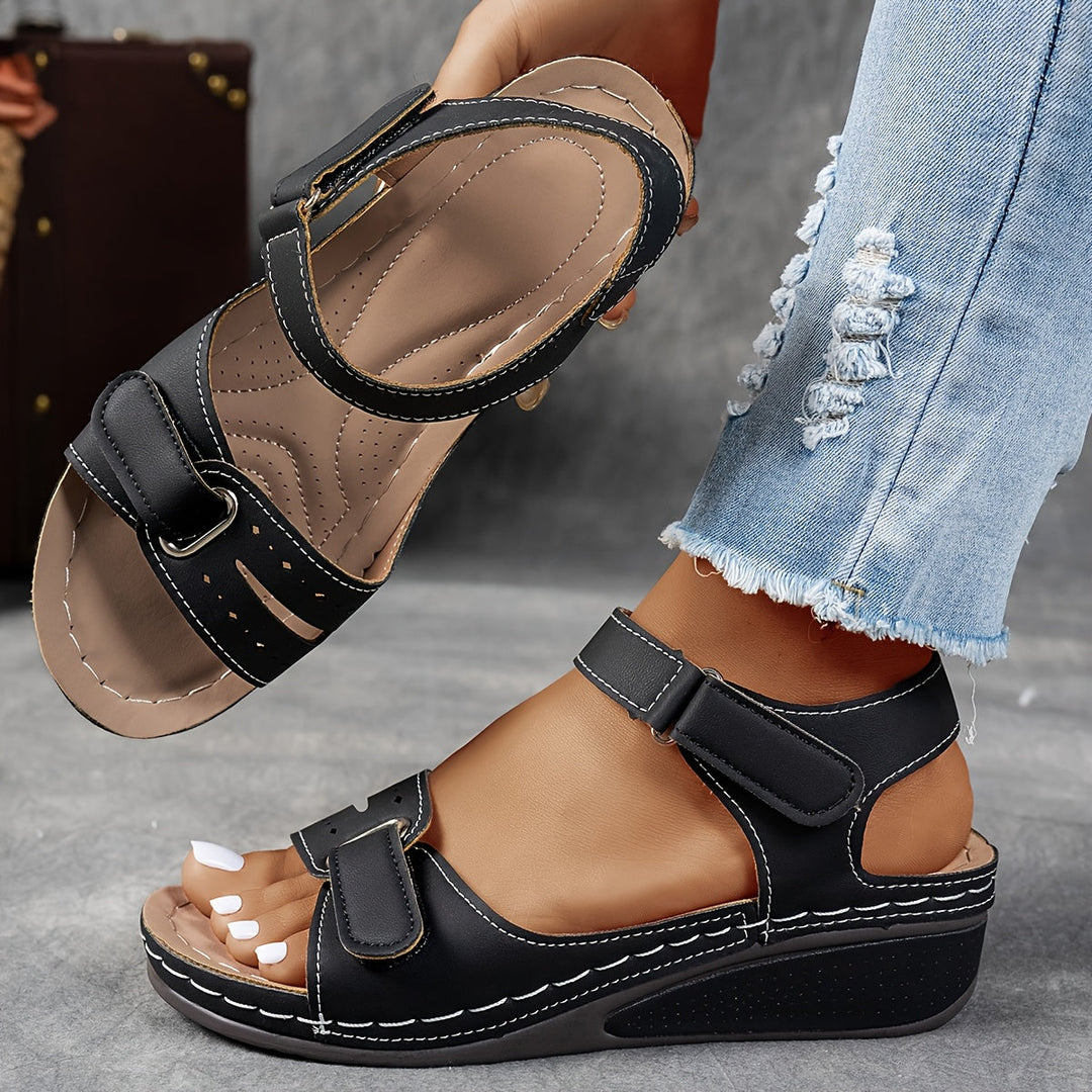 Elena™ | Sandalias Ortopédicas Confort