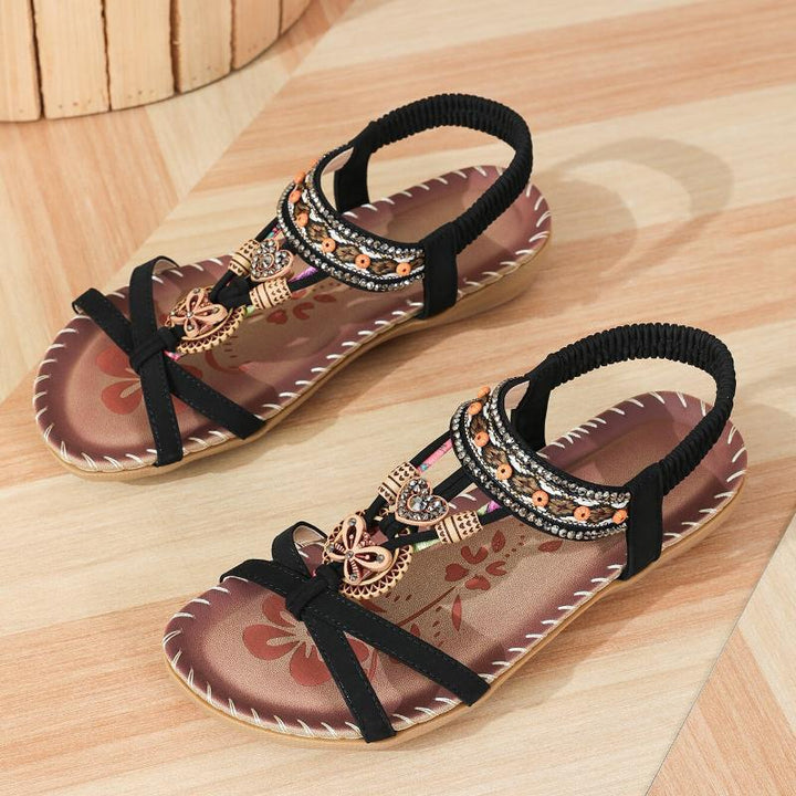 Nada™ | Sandalias Estilo Ibiza Cómodas y Elegantes