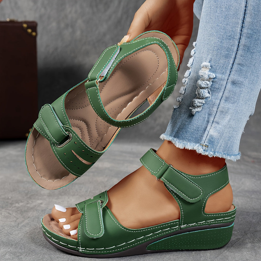 Elena™ | Sandalias Ortopédicas Confort
