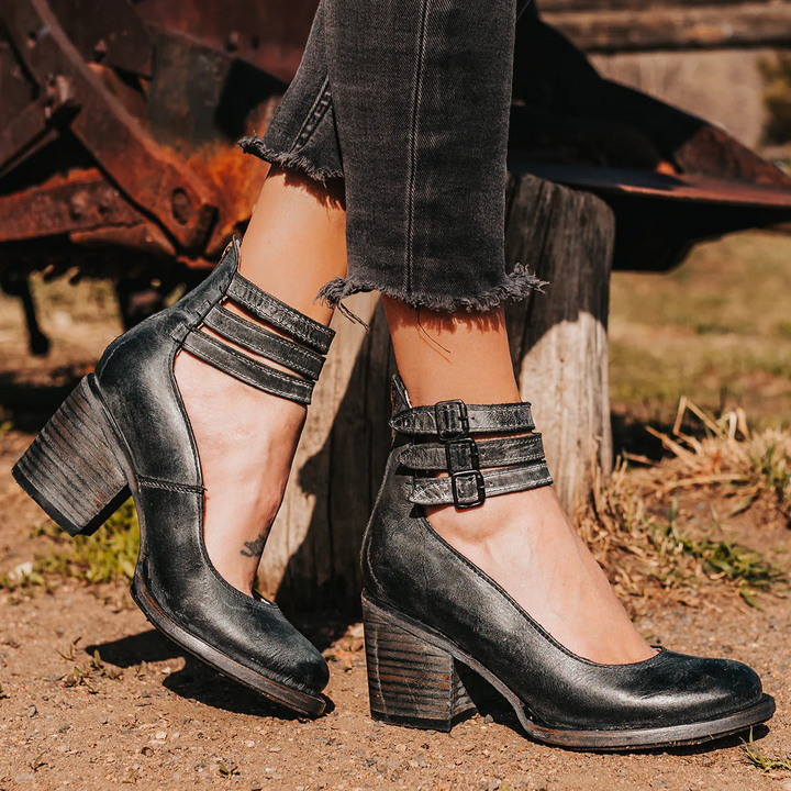 Camille™ | Zapatos de Tacón Elegantes y Cómodos Todo el Día