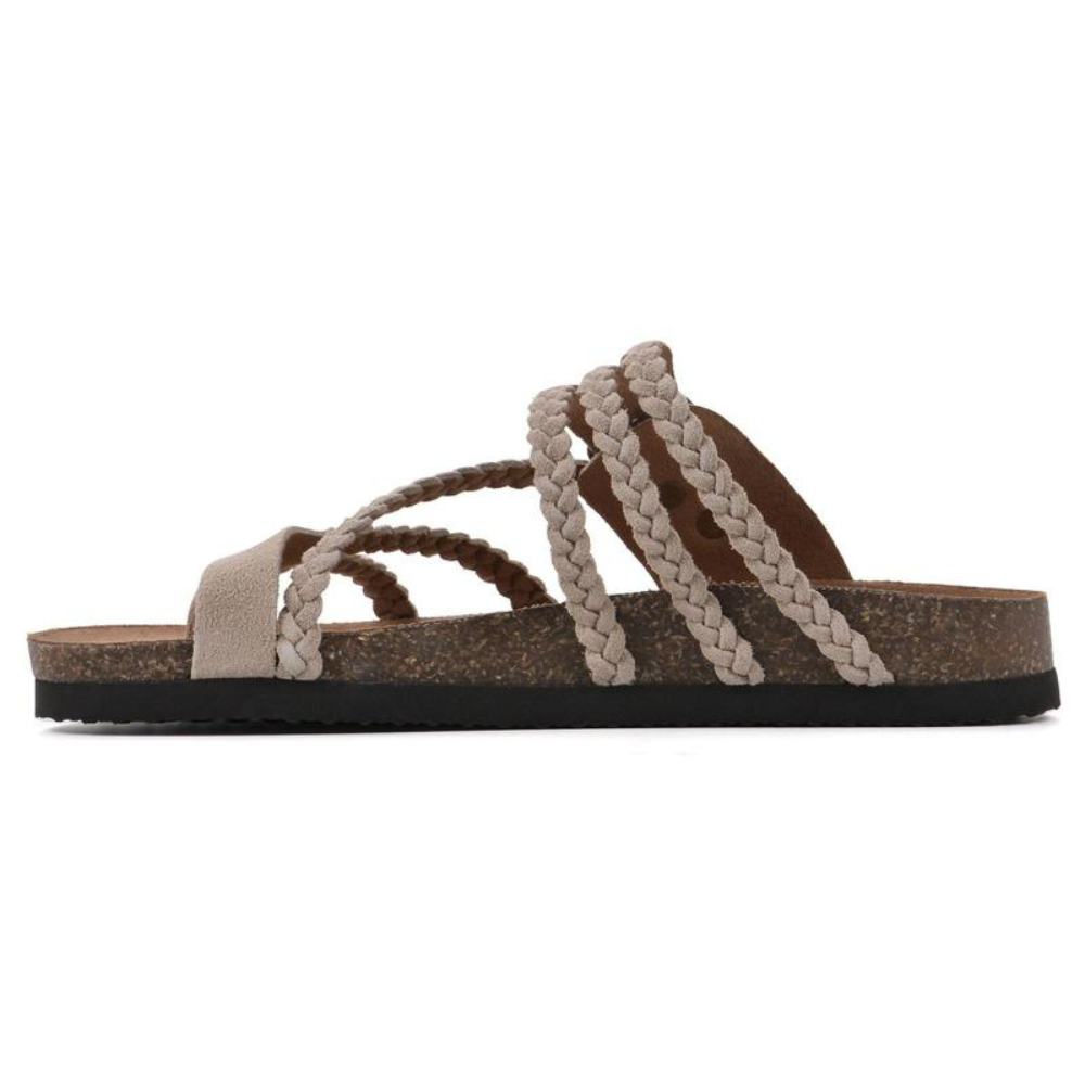 Noelia™ | Sandalias Trenzadas Confort