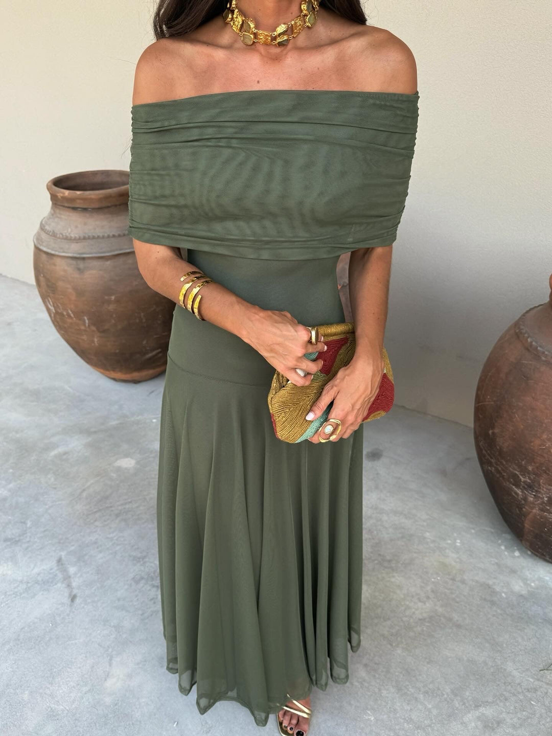 Isabela™ | Vestido Elegante Asimétrico