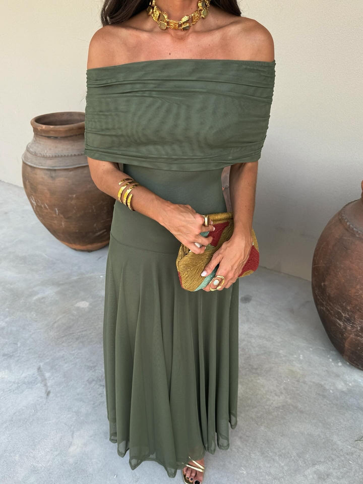 Isabela™ | Vestido Elegante Asimétrico
