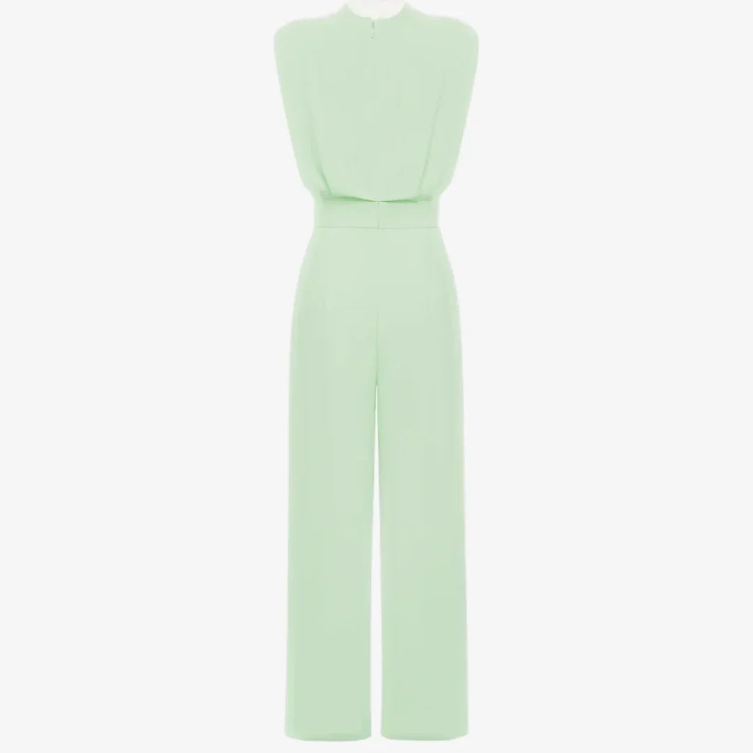 Clara™ | Mono Elegante con Cintura Marcada