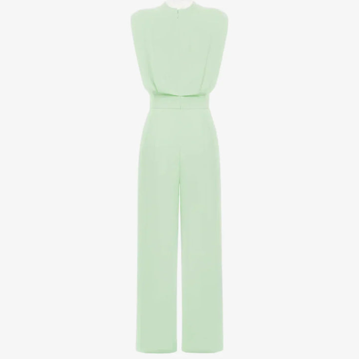 Clara™ | Mono Elegante con Cintura Marcada