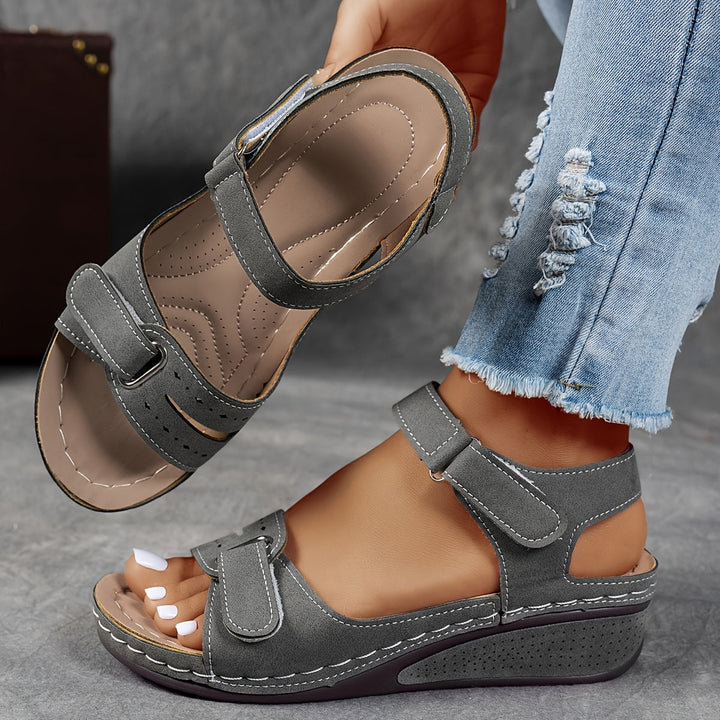 Elena™ | Sandalias Ortopédicas Confort