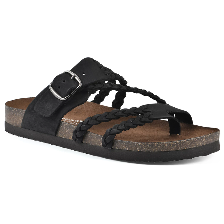 Noelia™ | Sandalias Trenzadas Confort