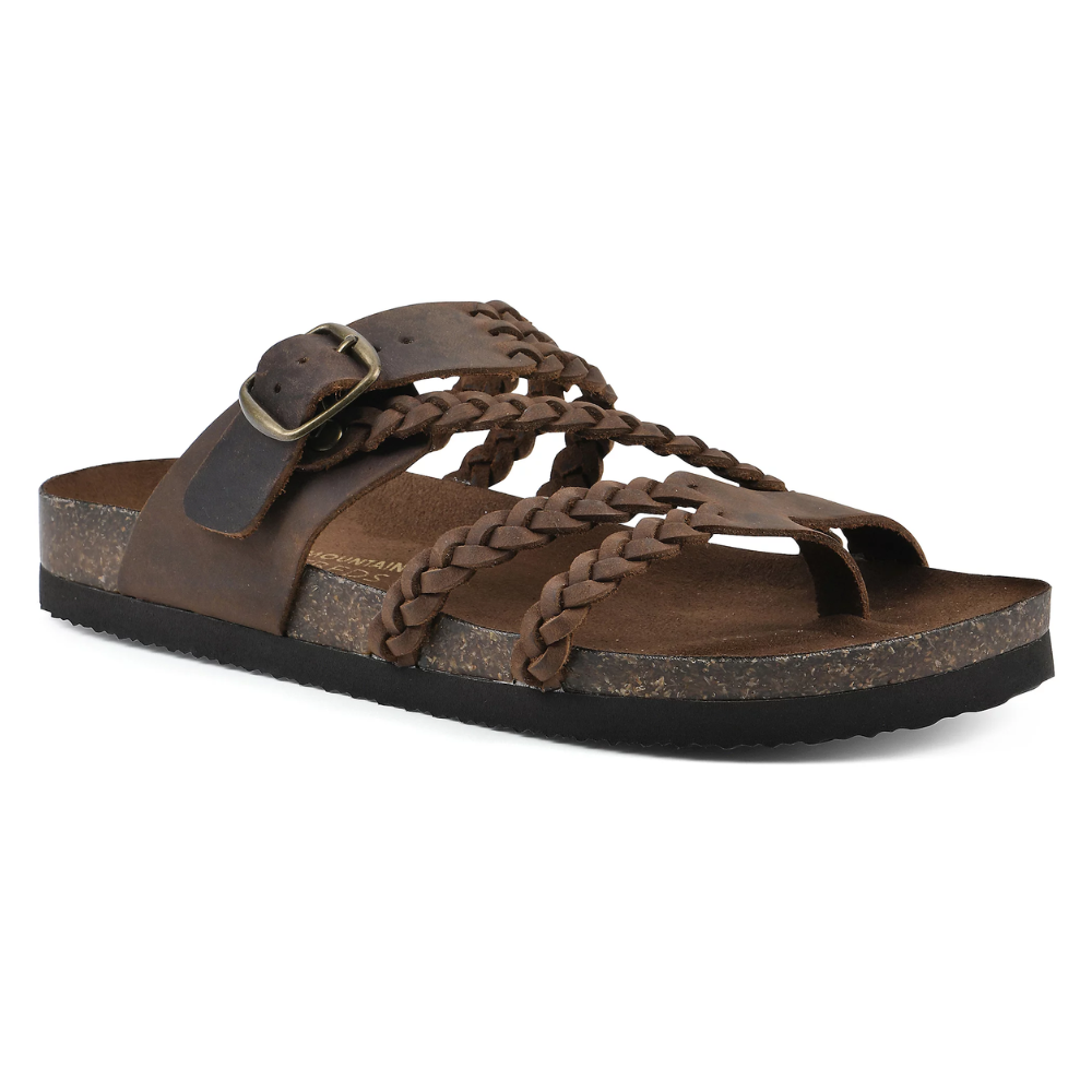Noelia™ | Sandalias Trenzadas Confort
