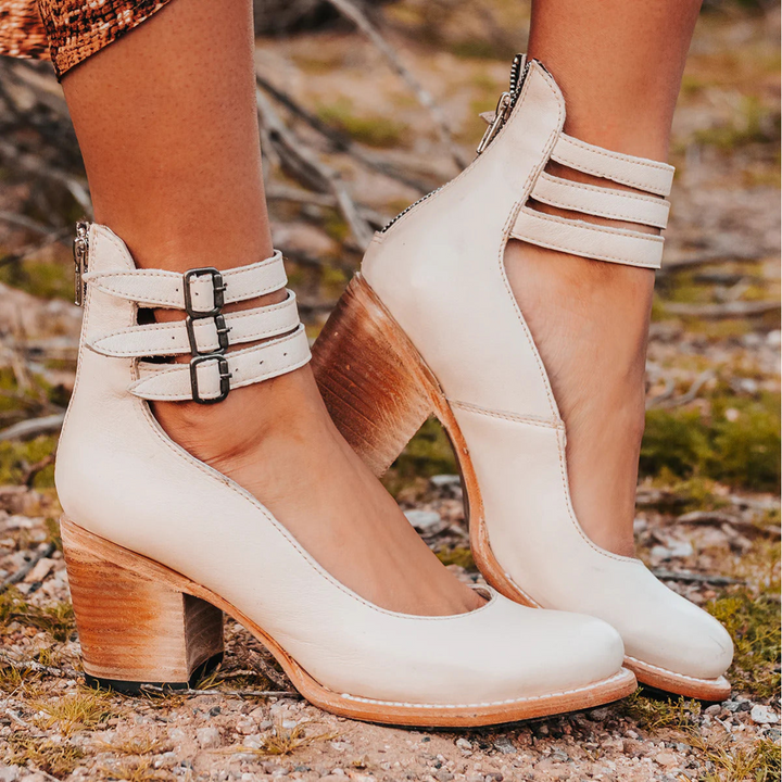 Camille™ | Zapatos de Tacón Elegantes y Cómodos Todo el Día