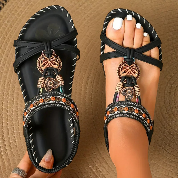 Nada™ | Sandalias Estilo Ibiza Cómodas y Elegantes