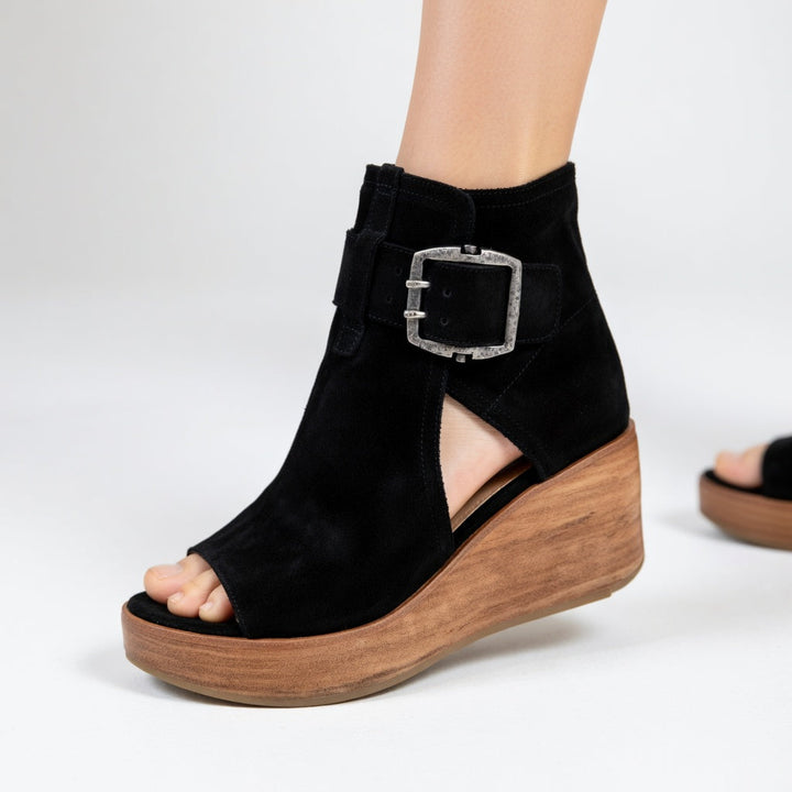 Luciana™ | Sandalias Cuña Elegantes y Cómodas