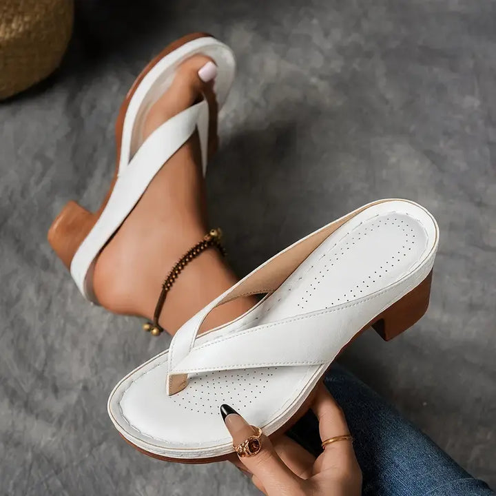 Alina™ | Sandalias Elegantes y Cómodas para el Día a Día