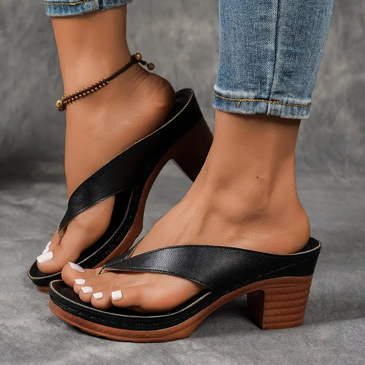 Alina™ | Sandalias Elegantes y Cómodas para el Día a Día