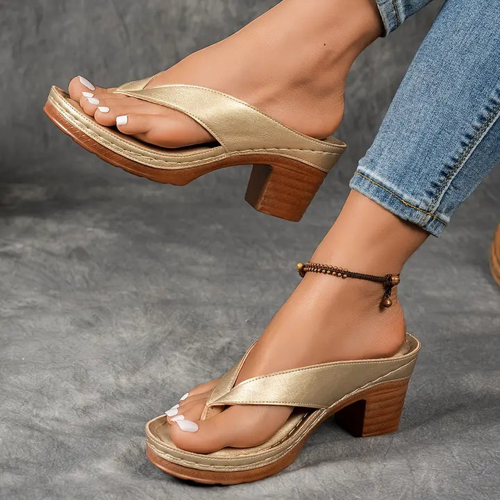 Alina™ | Sandalias Elegantes y Cómodas para el Día a Día