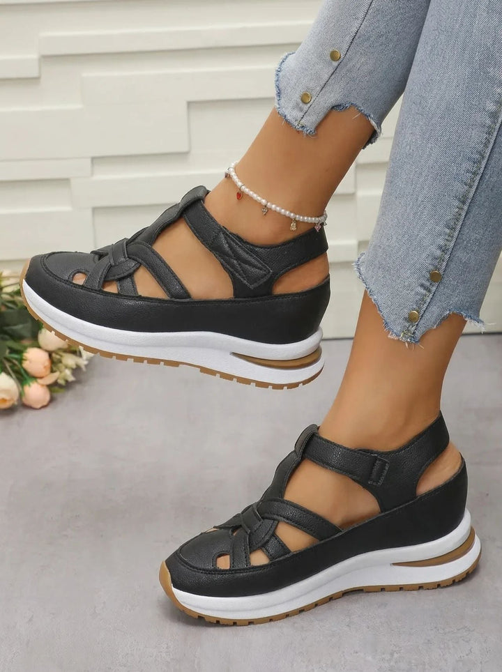 Martina™ | Sandalias Cuña Confort y Estabilidad