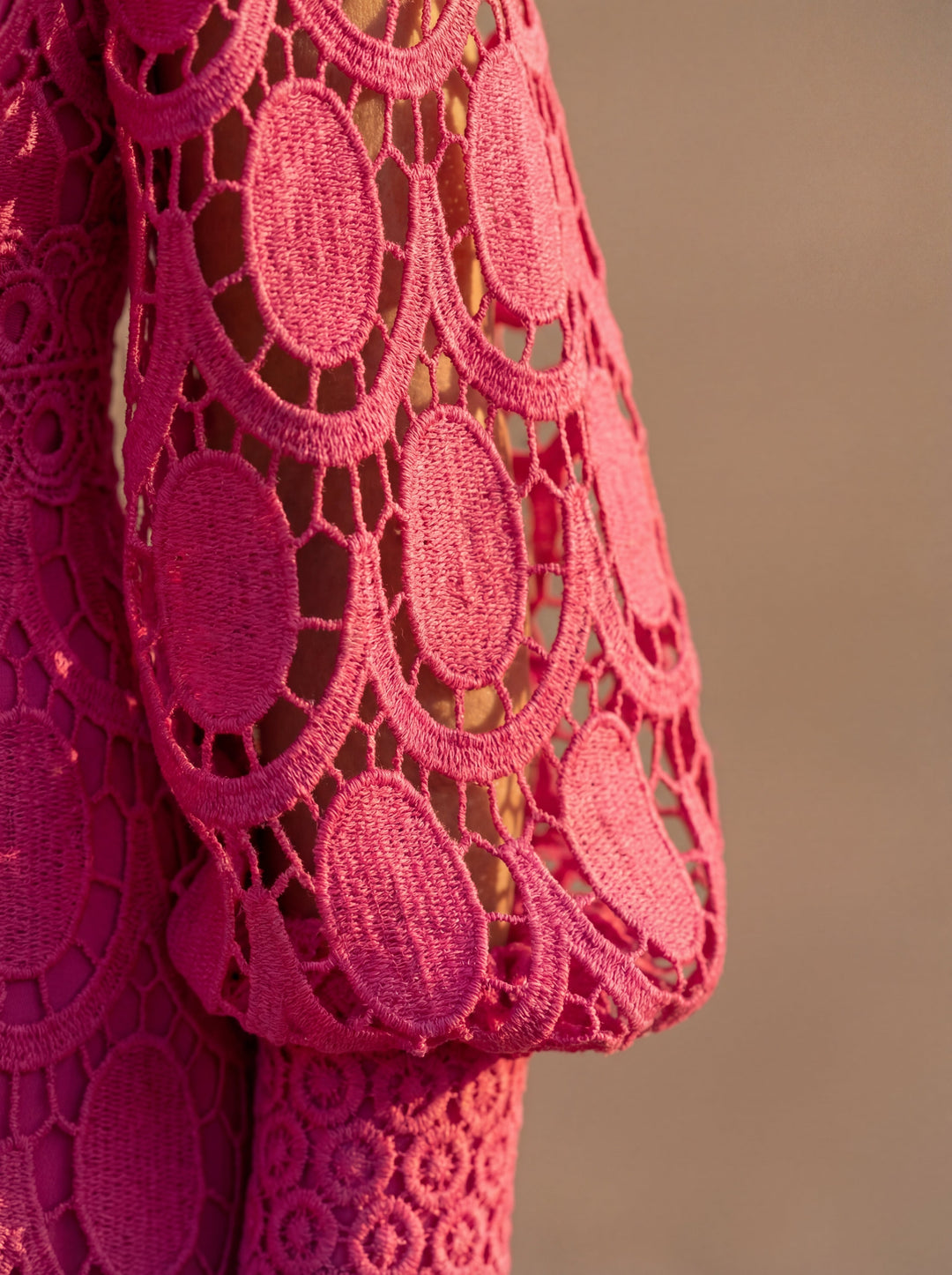 Valentina™ | Vestido de Encaje Elegante para Ocasiones Especiales