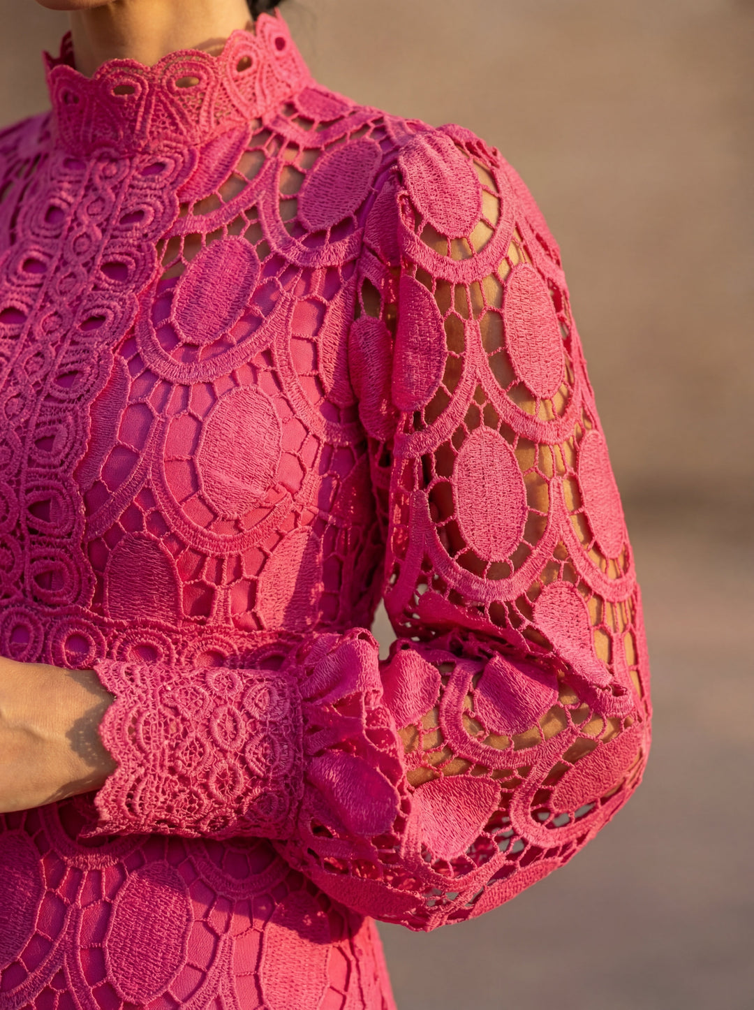 Valentina™ | Vestido de Encaje Elegante para Ocasiones Especiales