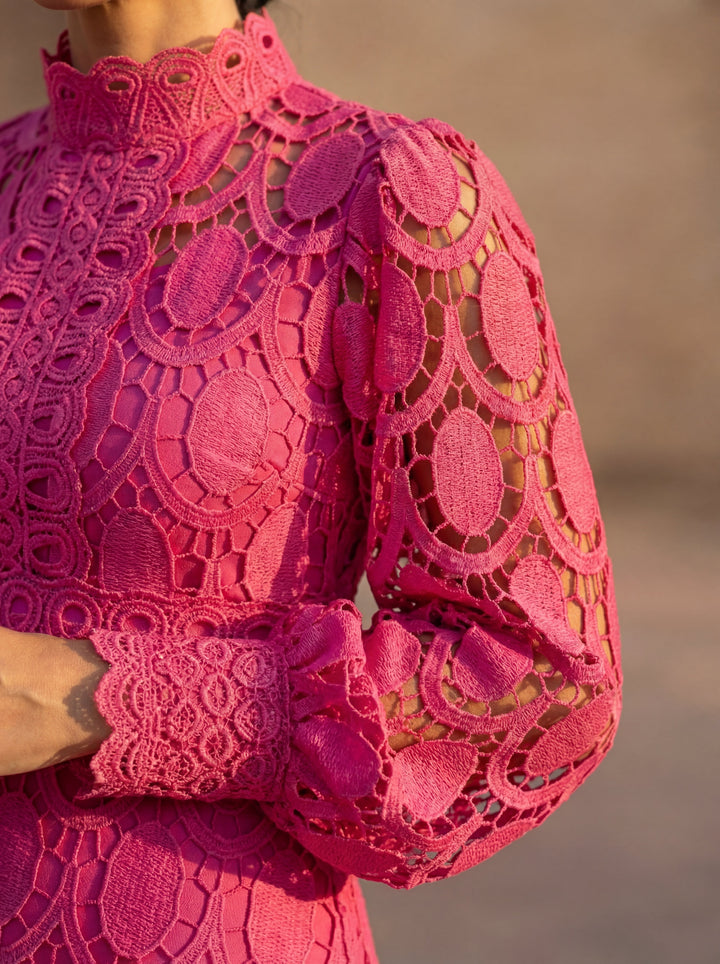 Valentina™ | Vestido de Encaje Elegante para Ocasiones Especiales