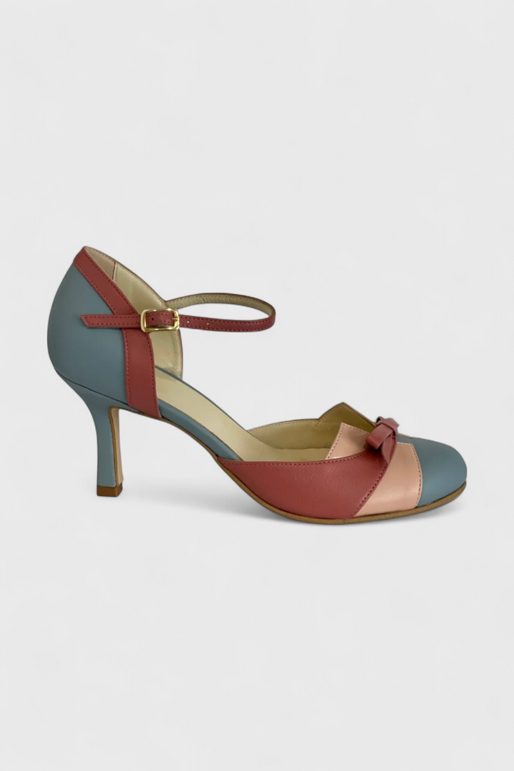 Janell Tacones Elegantes Ortopédicos