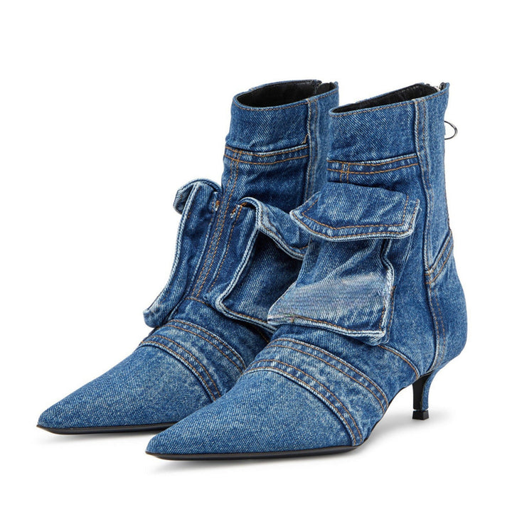 Serena Botas VVaqueras