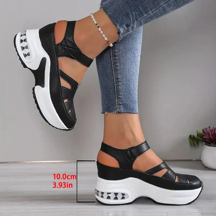Riva™ | Sandalias Ortopédicas Confort