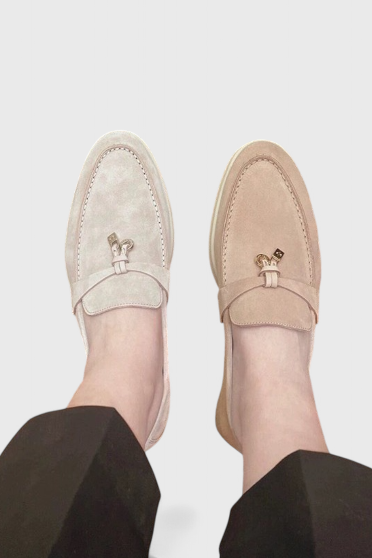 Sorelle Mocasines de Ante para Dama