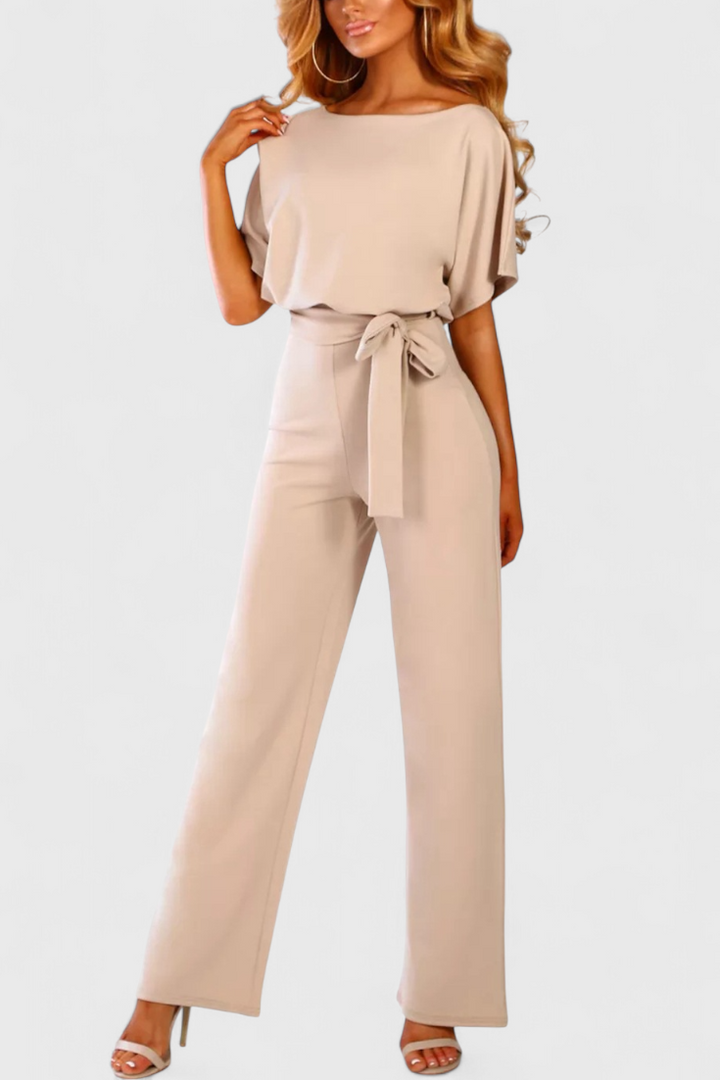 Evie Mono Chic de Silueta Fluida