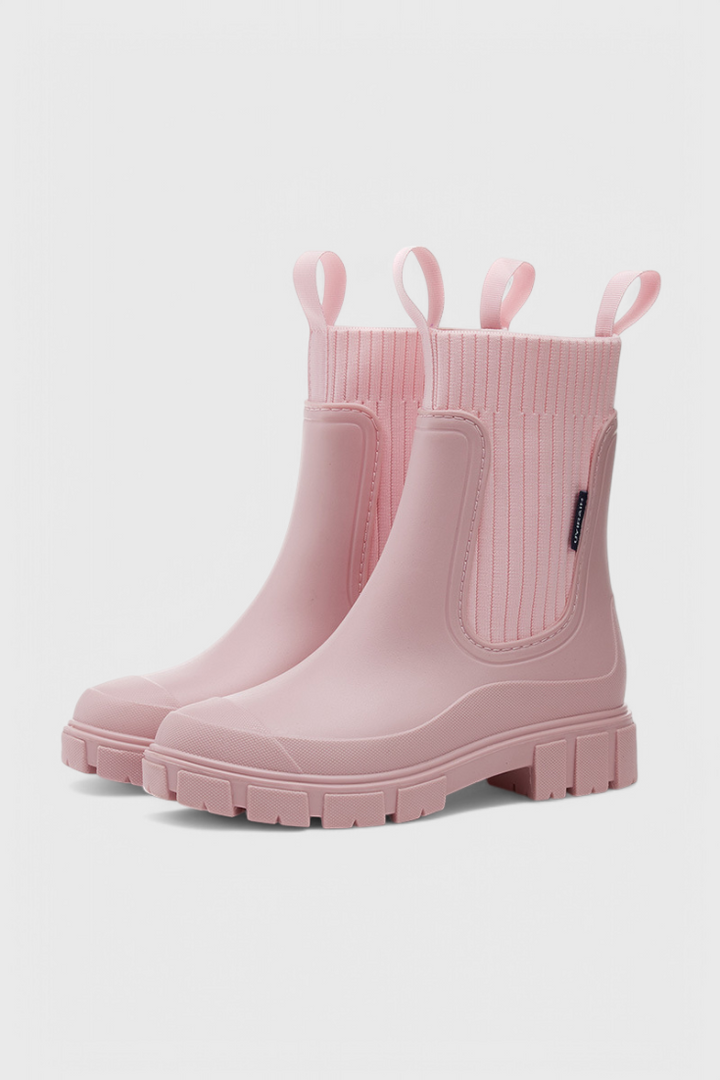Maelie Botas Chelsea Impermeables