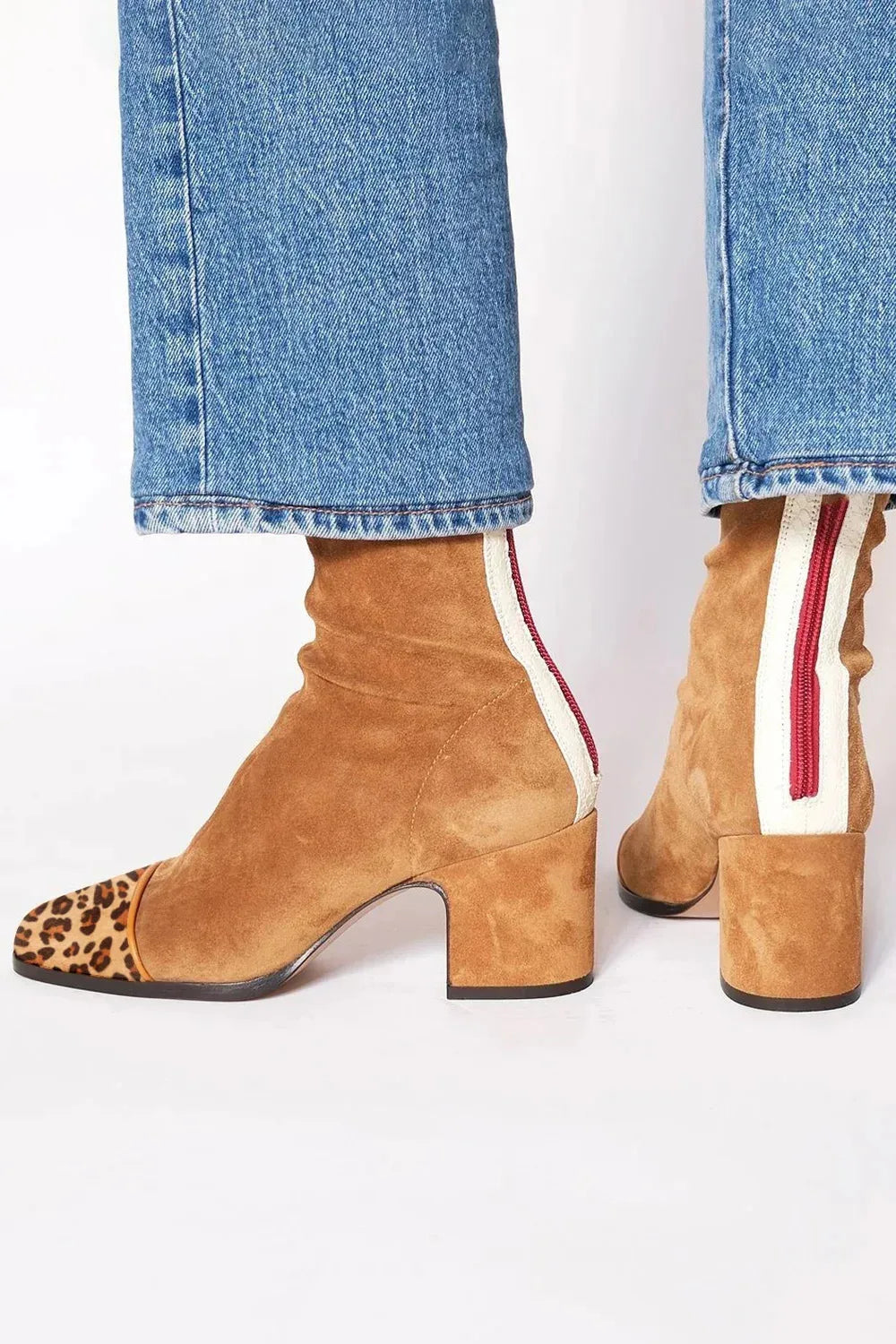 Suave Botas Elegantes