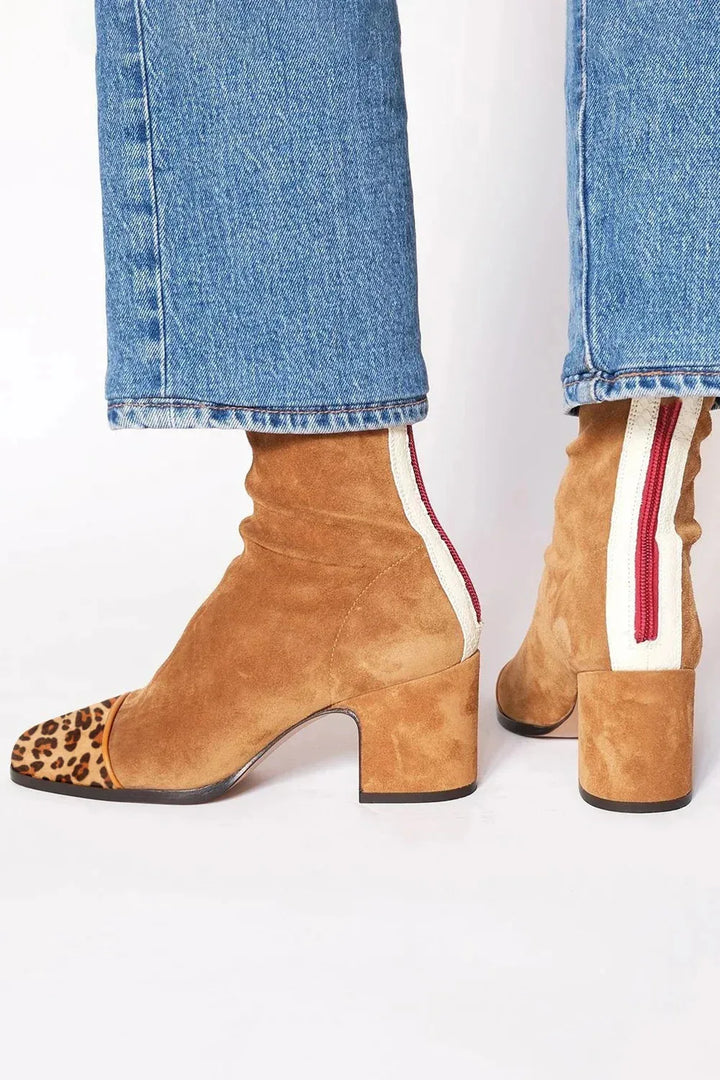 Suave Botas Elegantes