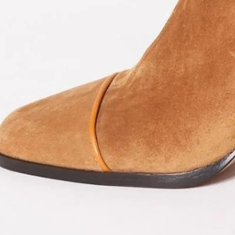 Suave Botas Elegantes