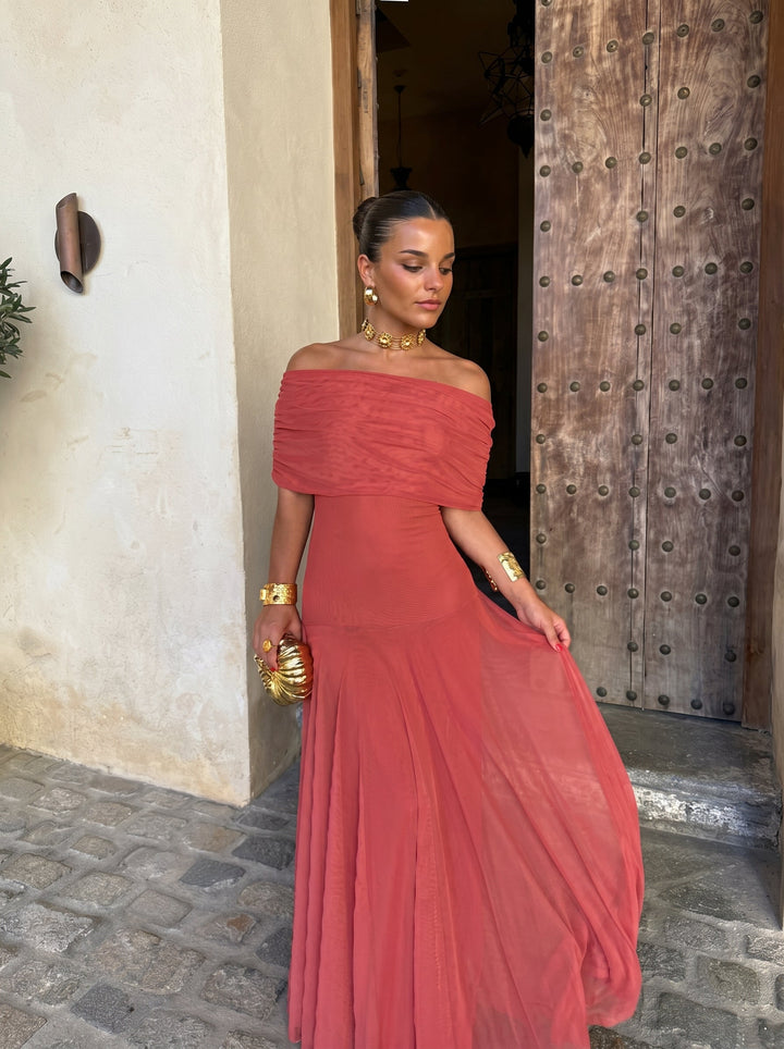 Isabela™ | Vestido Elegante Asimétrico