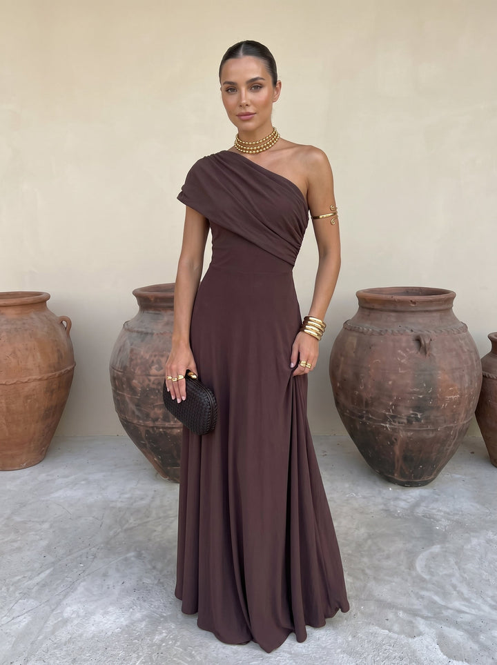 Isabela™ | Vestido Elegante Asimétrico