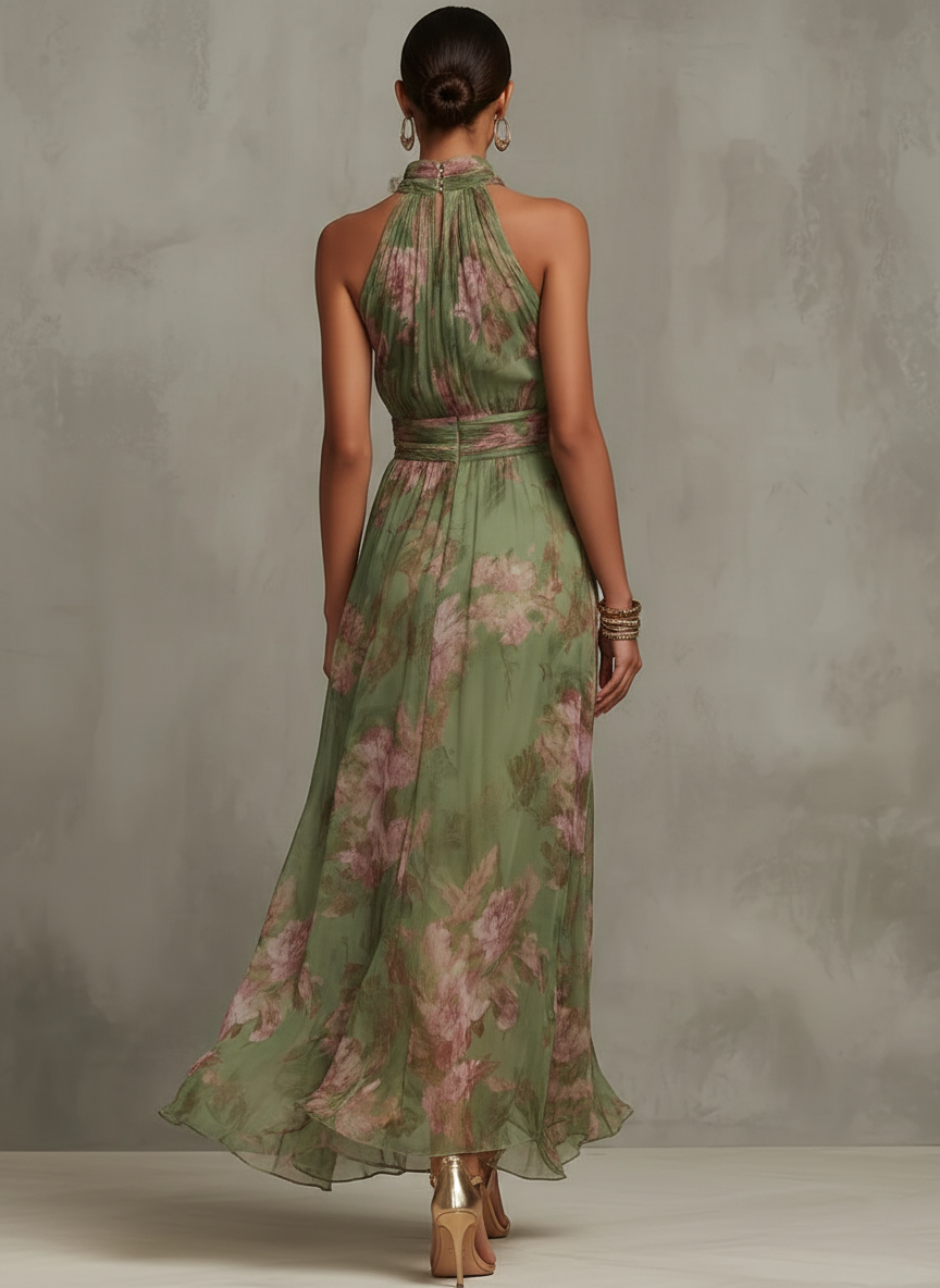 Mayte™ | Vestido Elegante y Fluido para Días Especiales