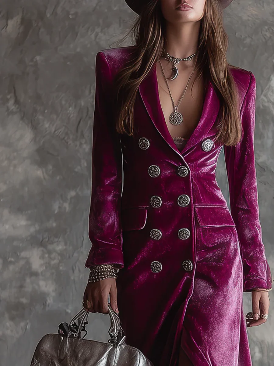 Vera Blazer Vestido