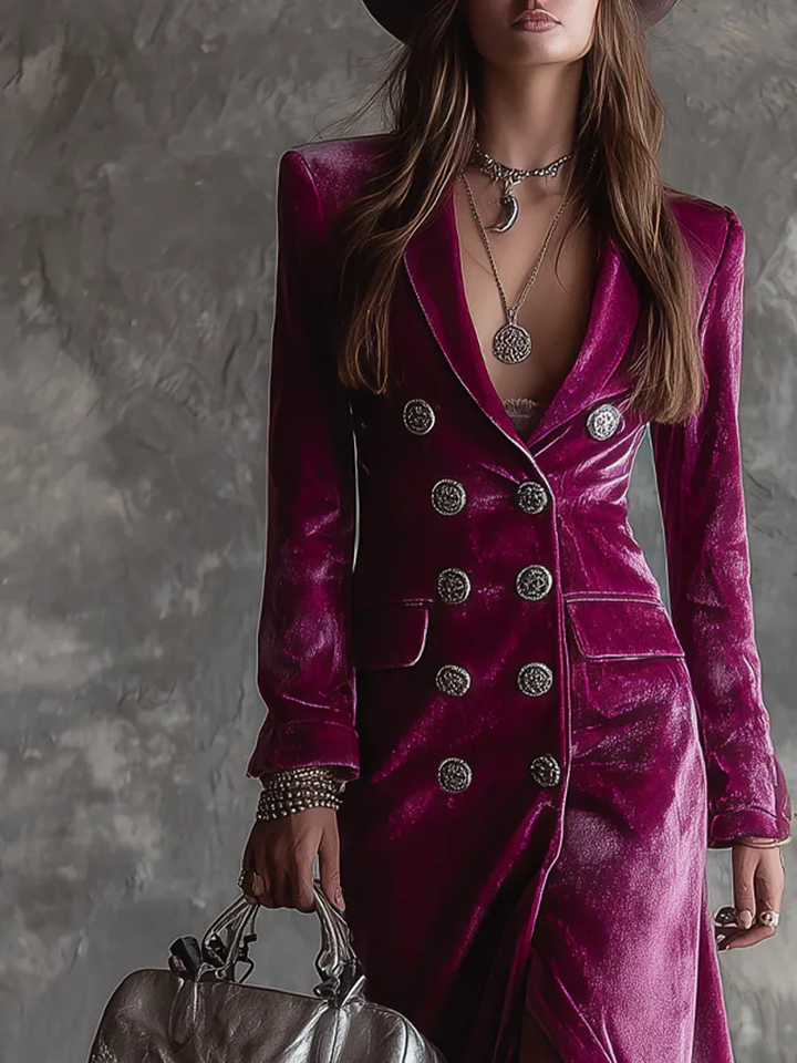 Vera Blazer Vestido