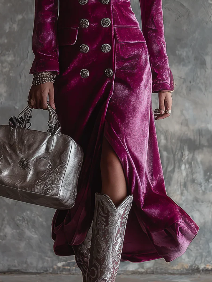 Vera Blazer Vestido