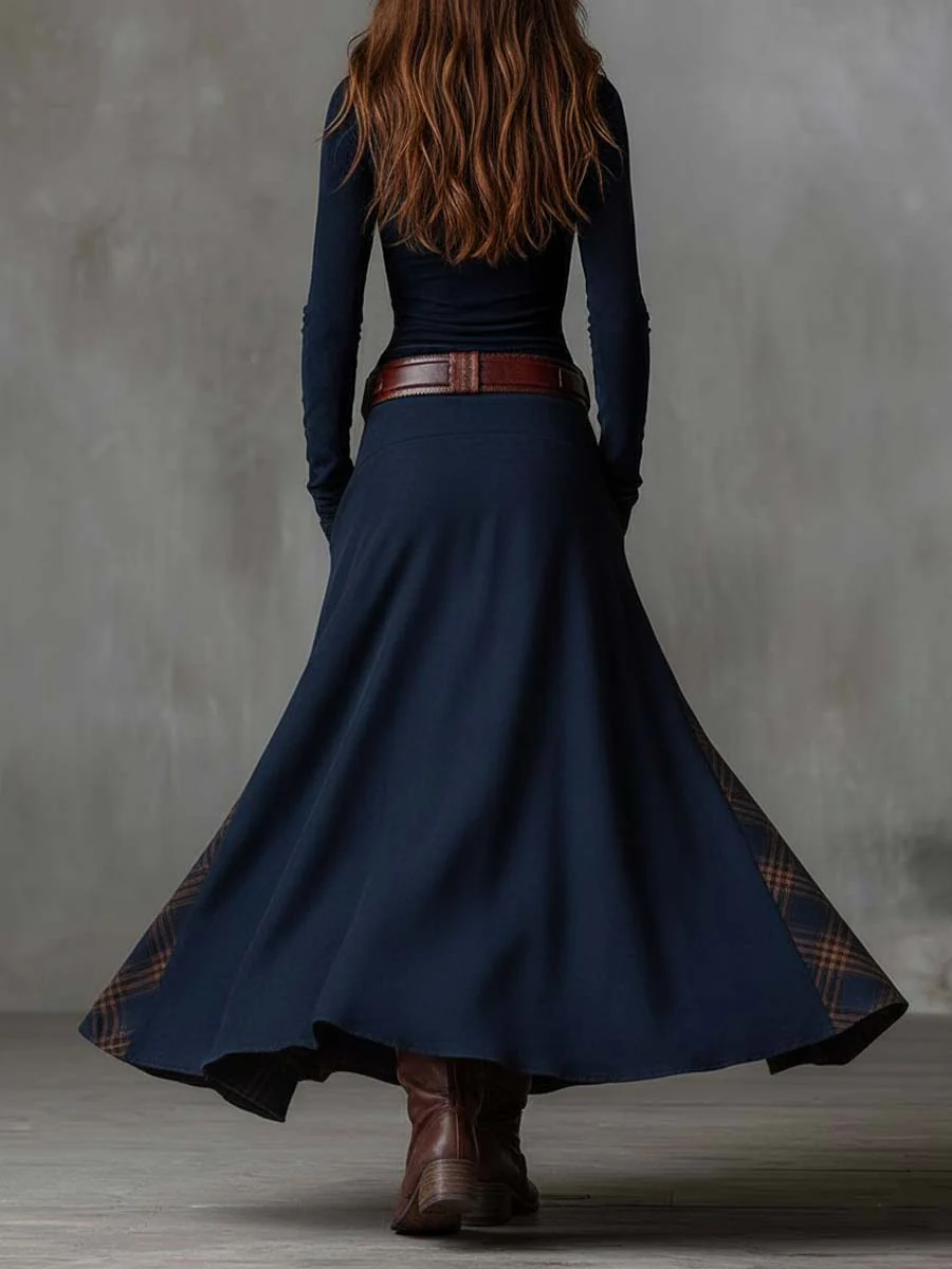 Michele Vestido con Cinturón