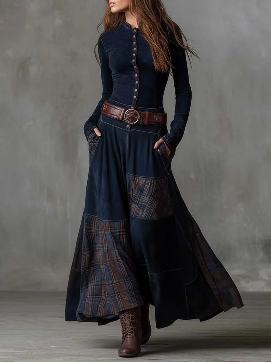 Michele Vestido con Cinturón
