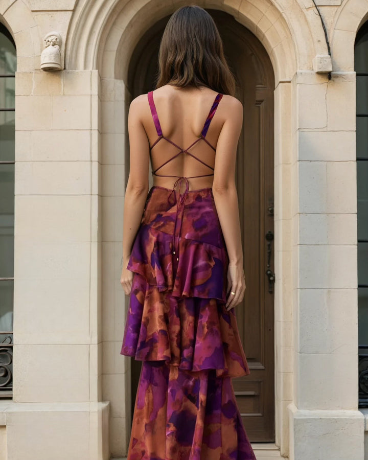 Sofía™ | El vestido que transforma tu figura en segundos ✨