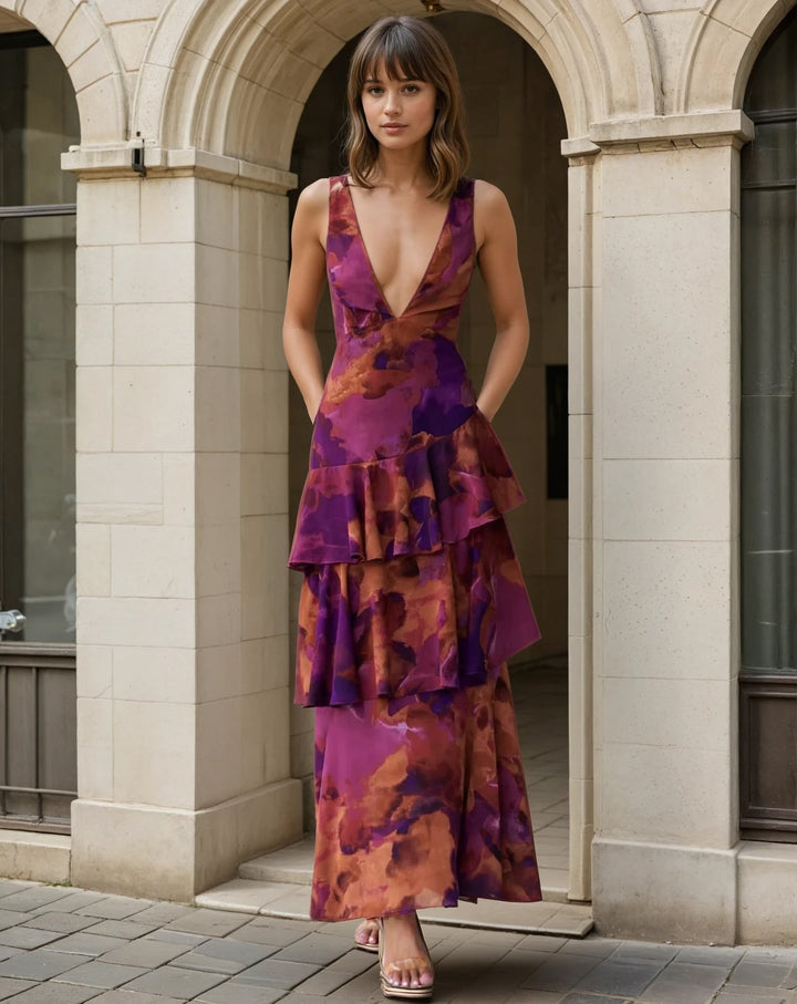 Sofía™ | El vestido que transforma tu figura en segundos ✨