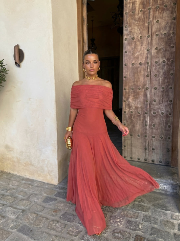 Isabela™ | Vestido Elegante Asimétrico