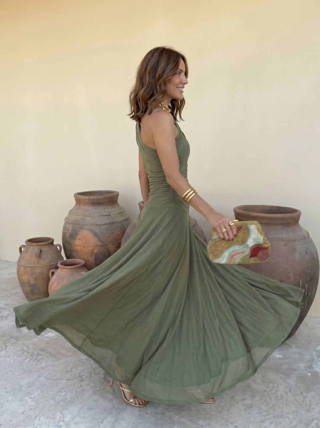 Isabela™ | Vestido Elegante Asimétrico